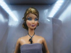 armani barbie face